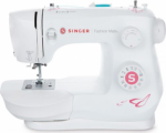 Singer | Sewing Machine | 3333 Fashion Mate&trade; | Number of stitches 23 | Number of buttonholes 1 | White 3333 | 7393033095703