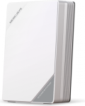 Mercusys AX3000 5G Wi-Fi 6 Router | MB521-5G | 802.11ax | 2402 Mbit/s | Ethernet LAN (RJ-45) ports 2 | Mesh Support Yes | MU-MiMO No | 5G | Antenna type Internal MB521-5G | 6957939006433
