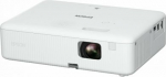 Epson | CO-FH01 | Full HD (1920x1080) | 3000 ANSI lumens | White | Lamp warranty 12 month(s) V11HA84040 | 8715946706825