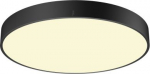 MEDO&reg; PRO 60, wall- and ceiling-mounted light, round, 3000/4000K, 39W, DALI, Touch, 110&deg;, black 1007302 | 4024163276870