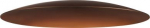 LALU&reg;, Lampshade, E27 Base, Mix&Match, H:3.5 cm, bronze 1007660 | 4024163287913
