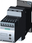 SIRIUS soft starter S00 3.6 A, 1.5 kW/400 V, 40 �C 200-480 V AC, 24 V AC/DC Screw terminals Soft starter SIRIUS 3RW30 for standard applications for the soft starting of three-phase asynchronous motors. Soft starting, reduction of current peaks, preve ...