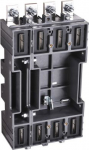 Plug-in base for M3, 4P front connection for Electronic type 112096 | 8592765120960