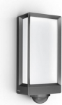 LED Outdoor wall luminaire  L 42 SC Sensor-switched un Bluetooth, 13W 1010lm 3000K 180&deg; 2-2000lux Anthracite 085261 | 4007841085261