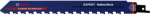 1 Sabre saw blade S1543HM Hollow Brick 2608900414 | 4059952535043