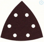 Sanding sheet set for Delta sanders K60 25pcs. 2607019488 | 3165140416061