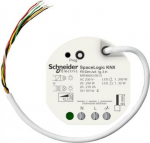 Dimming actuator, SpaceLogic KNX, Universal, flush mounted, 3 binary inputs, KNX Secure MTN6003-0013 | 3606482046795