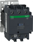 Contactor, TeSys Deca, 3P(3NO), AC-3/AC-3e, 440V, 95A, 24V DC standard coil, screw clamp terminals LC1D95BD | 3389110450576