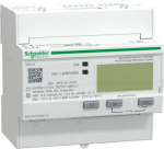 iEM3115 energy meter - 63 A - 2 digital I - multi-tariff - MID A9MEM3115 | 3606480481505