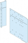 Partition, PrismaSeT P, Form 3, vertical partition for rear connection, 5 or 6 modules LVS04956 | 3606481883735
