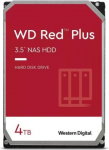 HDD Red Plus, 3.5", 4TB WD40EFZX | 718037884394