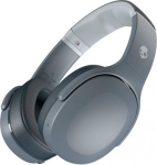 Skullcandy | Wireless Headphones | Crusher Evo | Wireless | Over-Ear | Microphone | Chill Grey S6EVW-N744 | 810015587256