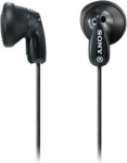 Wired MDR-E9LP, Earphones, Black MDRE9LPB.AE | 4905524727685