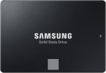 Samsung SSD 870 EVO 2000 GB, SSD form factor 2.5", SSD interface SATA III, Write speed 530 MB/s, Read speed 560 MB/s MZ-77E2T0B/EU | 8806090545900