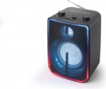 Muse | Bluetooth Party Box Speaker with Battery | M-1802DJ | 60 W | Bluetooth | Black | Wireless connection M-1802DJ | 3700460207786