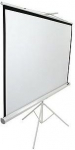 Elite Screens | Tripod Series | T113NWS1 | Diagonal 113 " | 1:1 | Viewable screen width (W) 203 cm | White T113NWS1 | 6944904418063