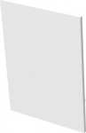 GRAZIA 60, end caps, white 1004901 | 4024163250511