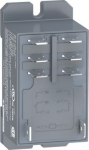 Power relay plug-in, 2 CO, 24 V DC, 30 A Zelio RPF RPF2BBD | 3389119401593