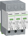 DC SPD Ex9UEP, Class 1+2, In=6,25kA, 1500 V DC, 3MU width 111763 | 8592765117632