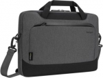 Targus | Cypress | Slimcase with EcoSmart | Fits up to size 15.6 " | Grey | Shoulder strap TBS92502GL | 5051794029864
