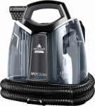 Bissell | SpotClean Plus Cleaner | 3724N | Corded operating | 330 W | Black/Titanium | 24 month(s) 3724N | 011120272307