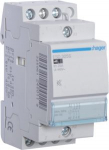 Humfree Contactor 25A, 3NO, 24V~ 50/60Hz ESD325S | 3250612400119