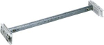 Strain relief rail, 2-section, 350 mm deep, CL1 UT11Q | 3250616301344