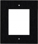 ENTRY PANEL 1MOD. FLUSH FRAME/BLACK/ IP VERSO 9155011B 2N 9155011B | 8595159503837