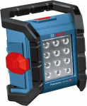 LED Floodlight GLI 18V-1200 C, CT SOLO 18V 1200Lm IP64 0601446700 | 3165140901239