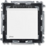 Rocker switch 1gang 2way, IP44 2CHH596940A4003 | 8592624105206