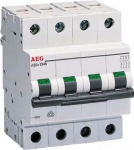 4P 32A C Miniature Circuit Breaker (MCB) E90 4TQA552869R0000 | 5411815528699