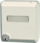 Cepex recept. SCHUKO 16A2p+E 230V IP44 4977 | 4015394023111