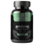 Vital Harmony Berberine 500mg - 90 capsules toidulisand VH_Berberine_500mg_90_2
