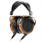 Audeze LCD-3 Leather, Zebrano wood k&otilde;rvaklapid AUD100-L3-1011-00
