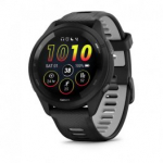 GARMIN Forerunner 265 Black / Powder Gray spordikell 010-02810-10