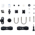 INSTA360 Motorcycle U-Bolt Mount (Standard Version) aksessuaarid DINMBBD/A