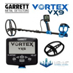 GARRETT VORTEX VX9 metallidetektor GARRETT_VORTEX_VX9