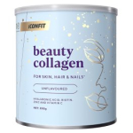 ICONFIT Beauty Collagen 300g, Unflavoured toidulisand ICF-BC-UF