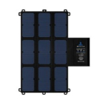 BIGBLUE Photovoltaic panel B405 63W p&auml;ikesepaneel B405