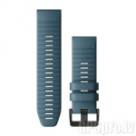 GARMIN QuickFit Band 26mm, Lakeside Blue Silicone aksessuaarid 010-12864-03