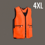 NORTHERN HUNTING SAFE hunting men vest for hunting and outdoor, size 4XL Jahiriided meestele 605402-4XL