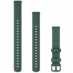 GARMIN Quick Release Band 14mm, Jasper Green Silicone with Jasper Green Hardware aksessuaarid 010-13302-32
