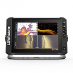 LOWRANCE Elite&trade; FS 10 with Active Imaging 3-in-1 Transducer (ROW) kajalood 000-16438-001