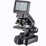 Bresser Biolux Touch 5MP HDMI digital Microscope for School and Hobby mikroskoobid 5201020