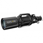 EXPLORE SCIENTIFIC ED APO 102mm f/7 FCD-100 CF HEX teleskops 0112109