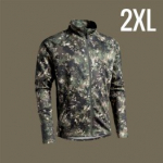 NORTHERN HUNTING GUNNO camouflage men hunting jacket for hunting and outdoor, size 2XL Jahiriided meestele 605420-OPT2-2XL