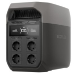 Ecoflow DELTA 3 Power Station generaatorid 5016301002