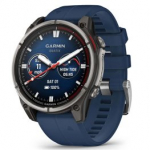 GARMIN Quatix 8 - 47 mm, AMOLED spordikell 010-02904-51