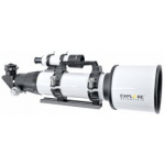 EXPLORE SCIENTIFIC Refractor AR102 Air-Spaced Doublet 200x teleskops 0114102