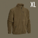 NORTHERN HUNTING KETTIL 2000 men fleece for hunting and outdoor, size XL (green) Jahiriided meestele 606550-GR-XL